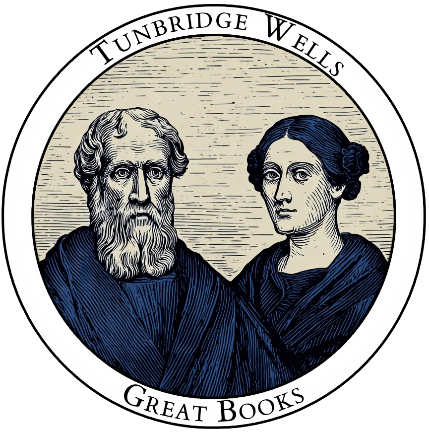 Tunbridge Wells Great Books logo